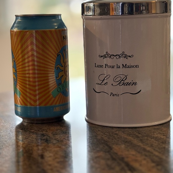 Le Bain Paris Bathroom Canister - Picture 6 of 6